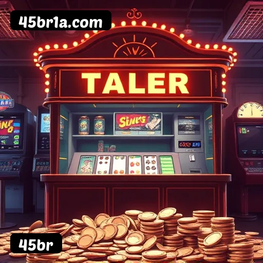 Como Registrar e Fazer Login 45br