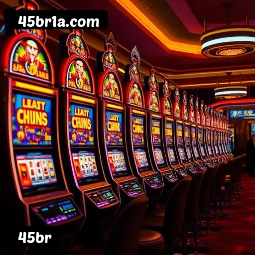 Análise 45br - Vantagens e Desvantagens